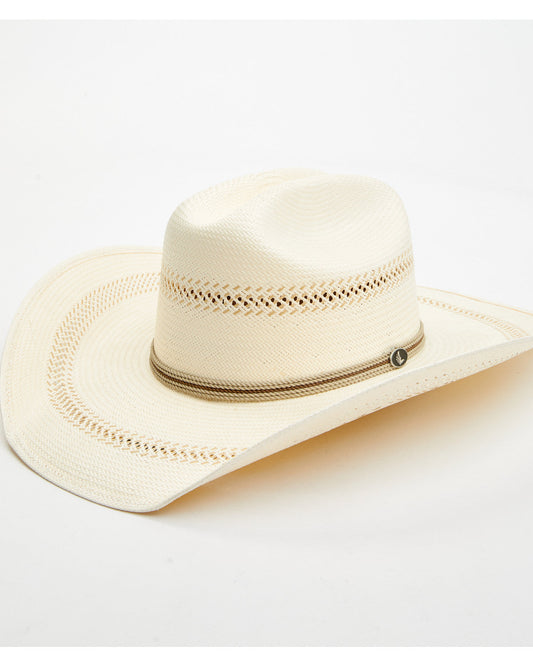Calton Straw Cowboy Hat