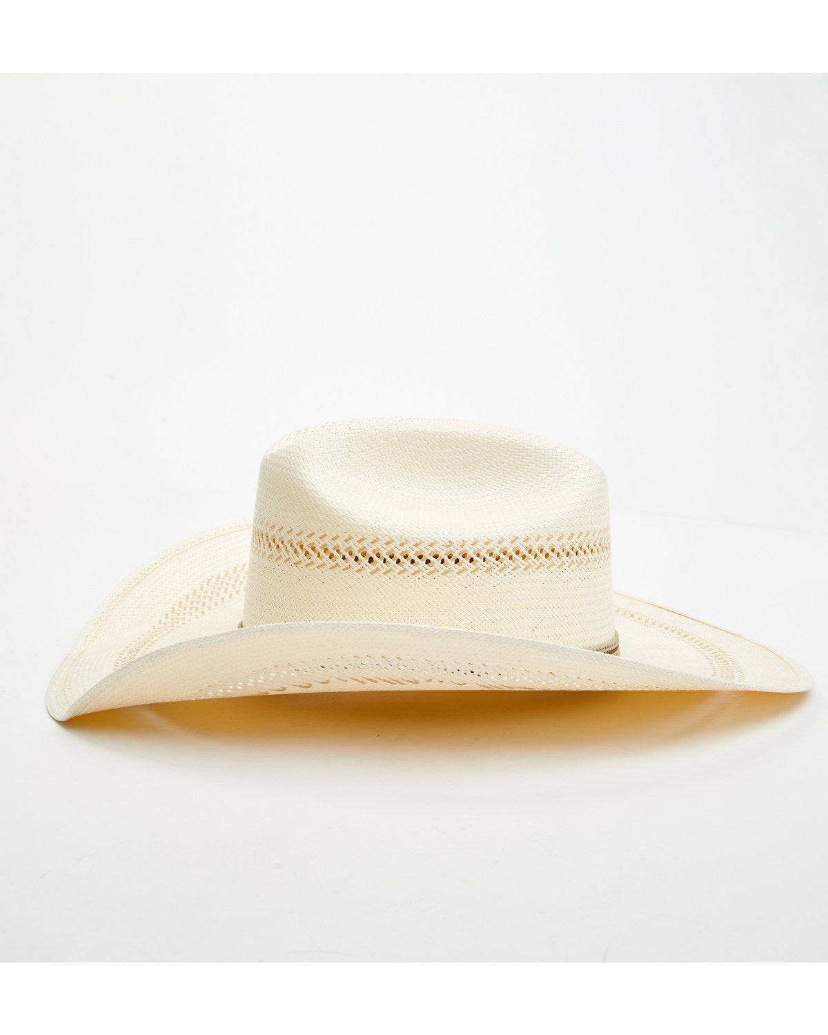 Calton Straw Cowboy Hat