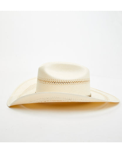 Calton Straw Cowboy Hat