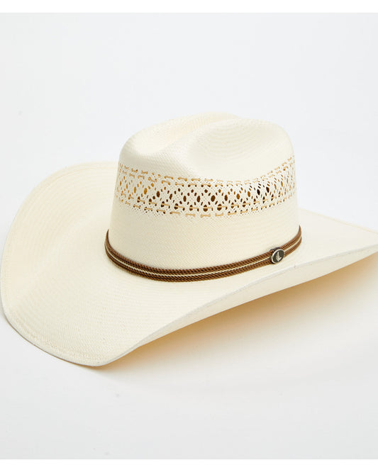 Butch 50X Straw Cowboy Hat