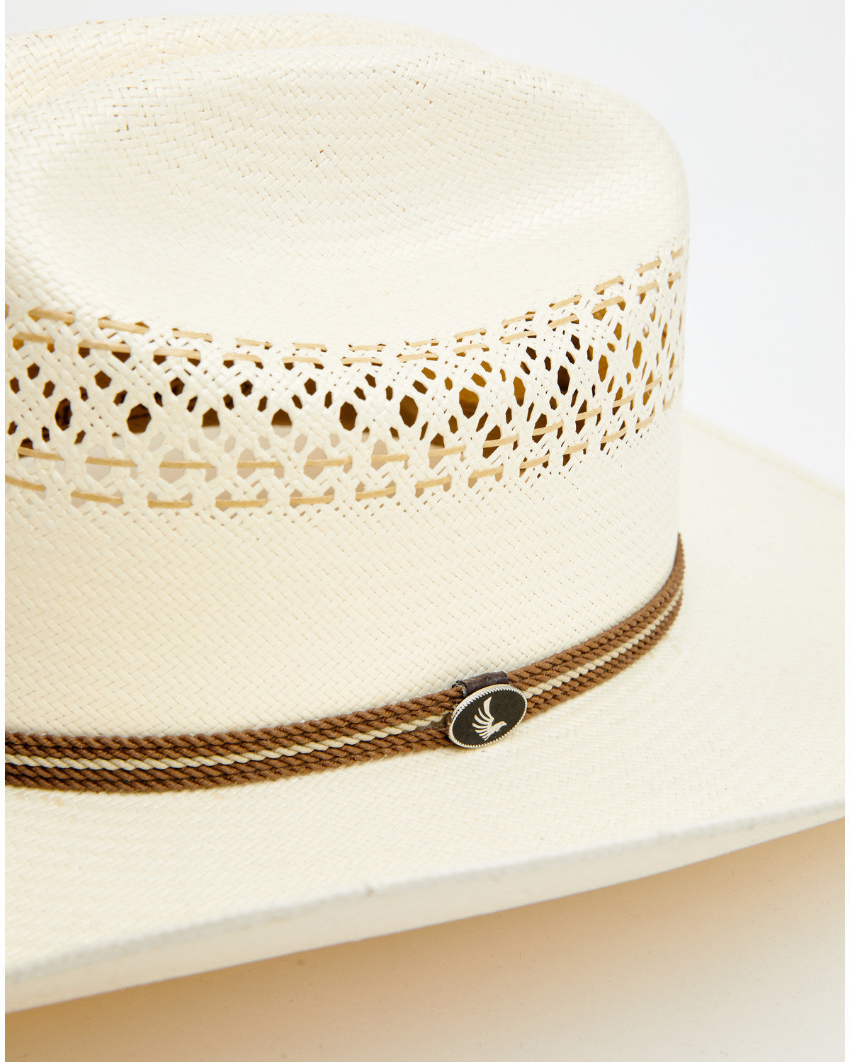 Butch 50X Straw Cowboy Hat