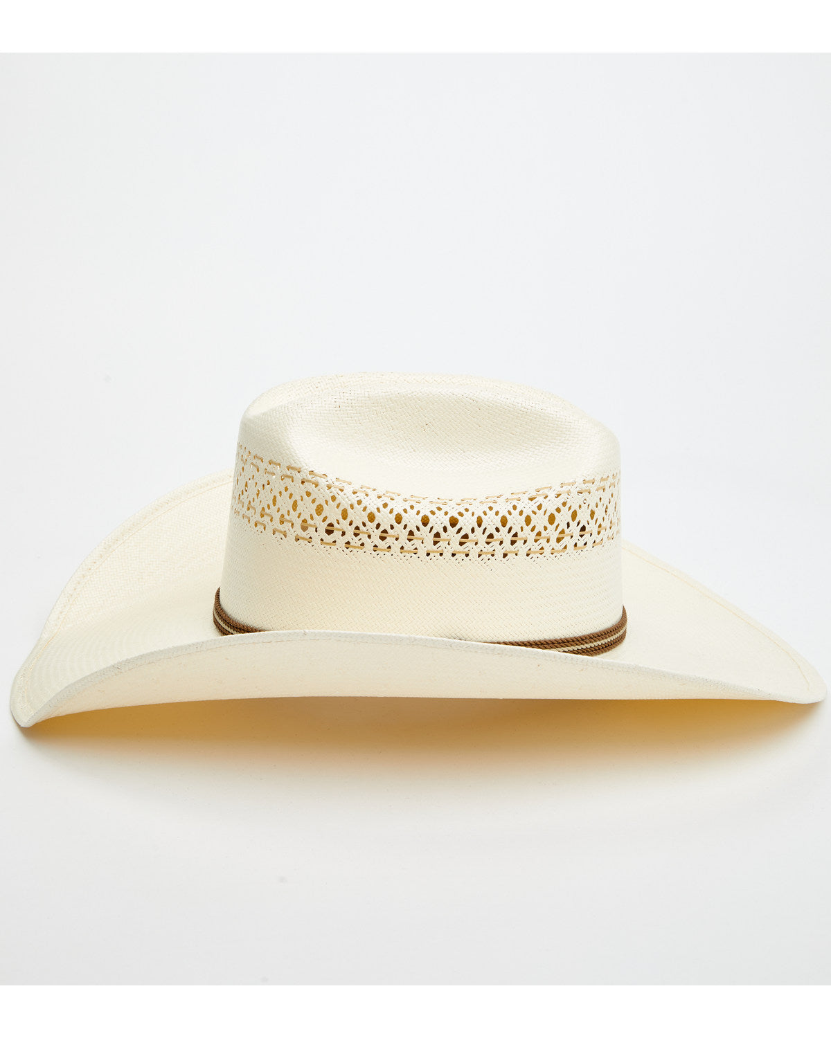 Butch 50X Straw Cowboy Hat