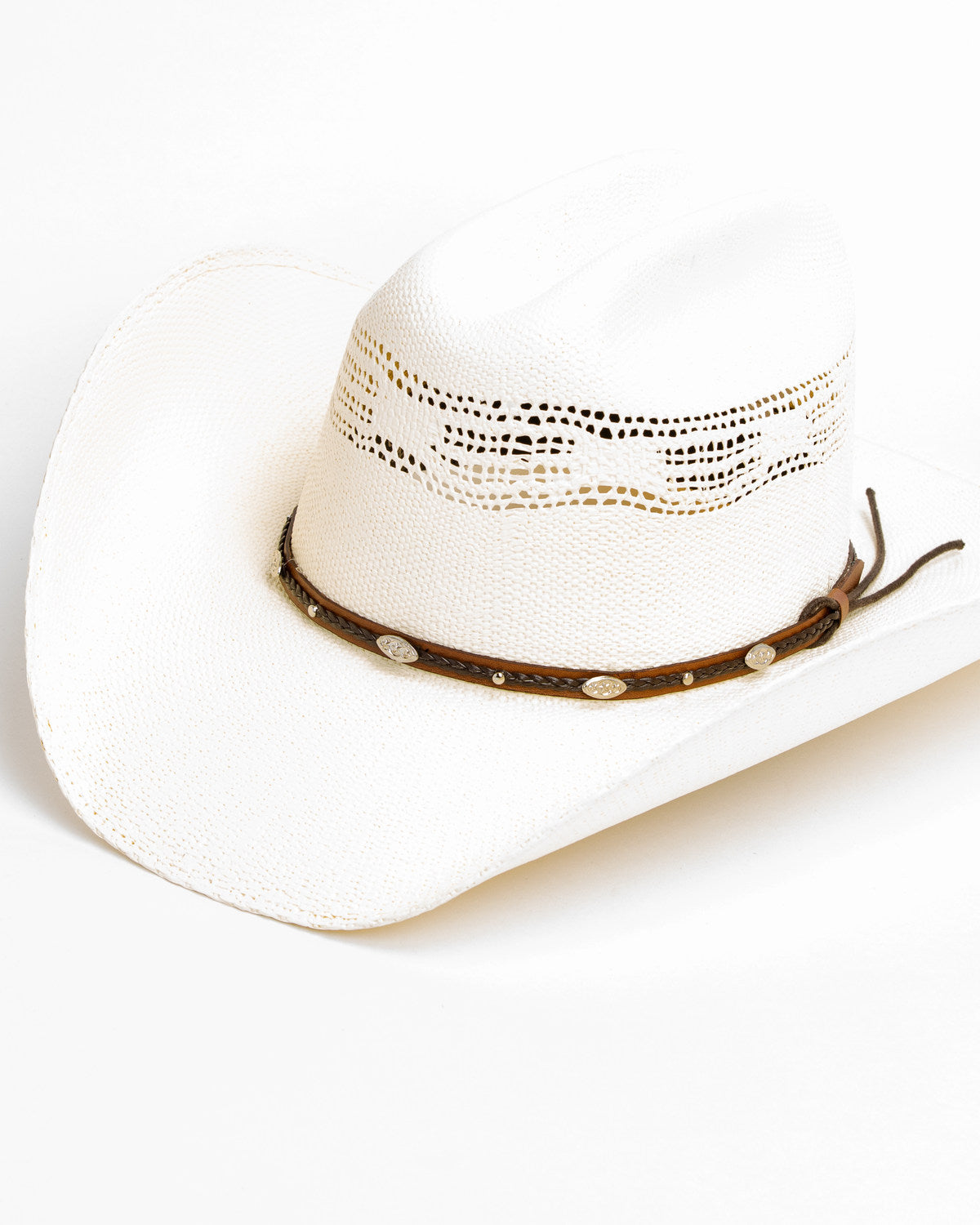 C51 20X Straw Cowboy Hat