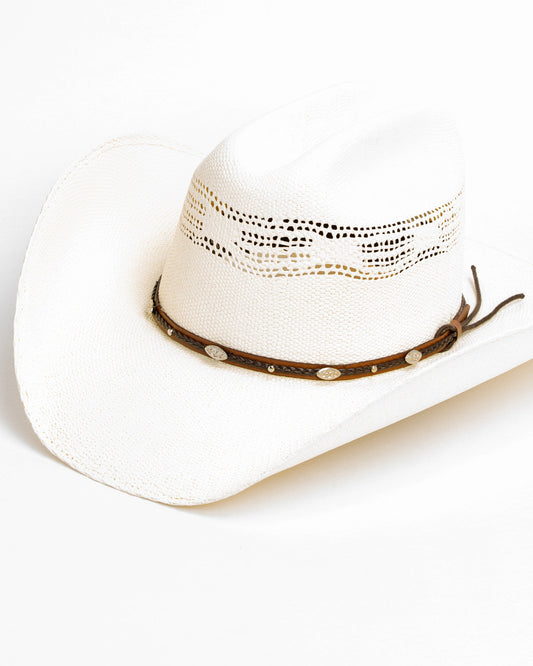 C51 20X Straw Cowboy Hat