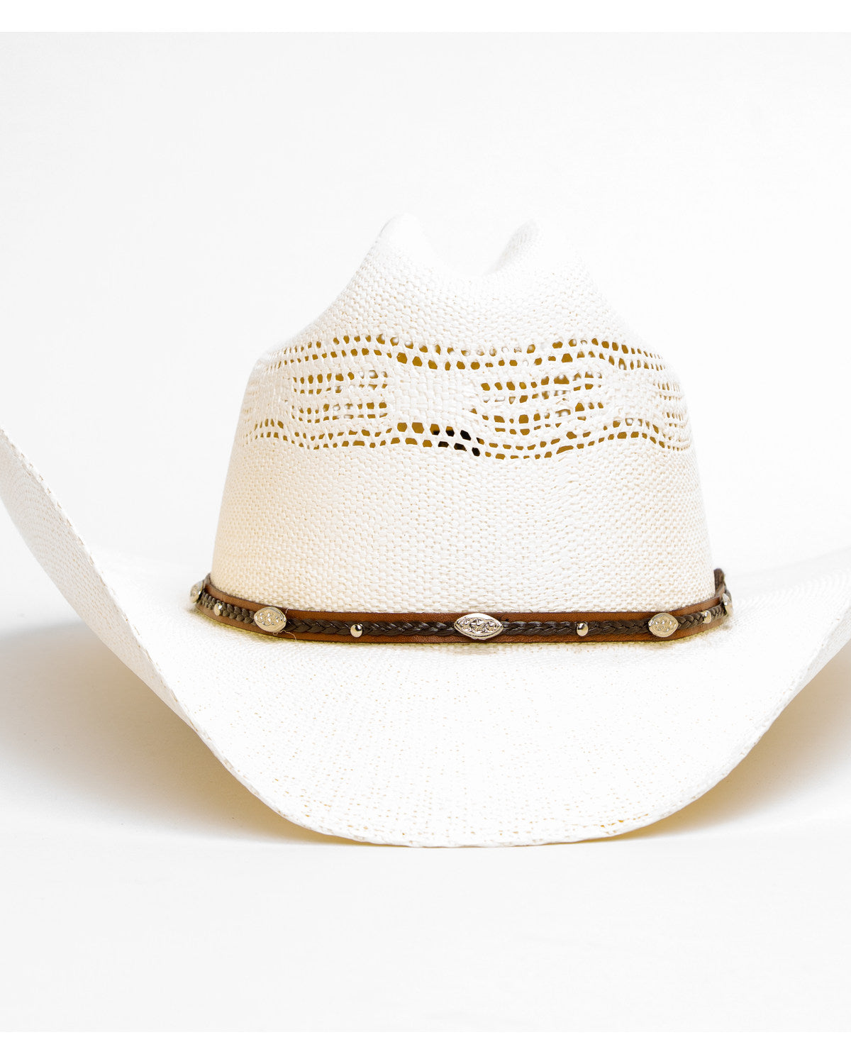 C51 20X Straw Cowboy Hat