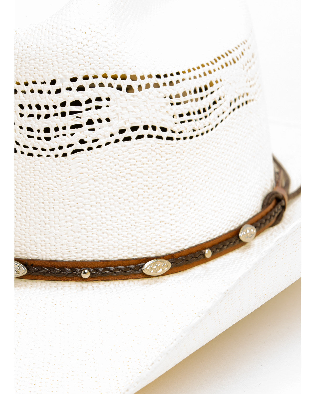 C51 20X Straw Cowboy Hat
