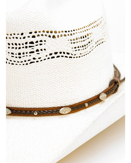 C51 20X Straw Cowboy Hat