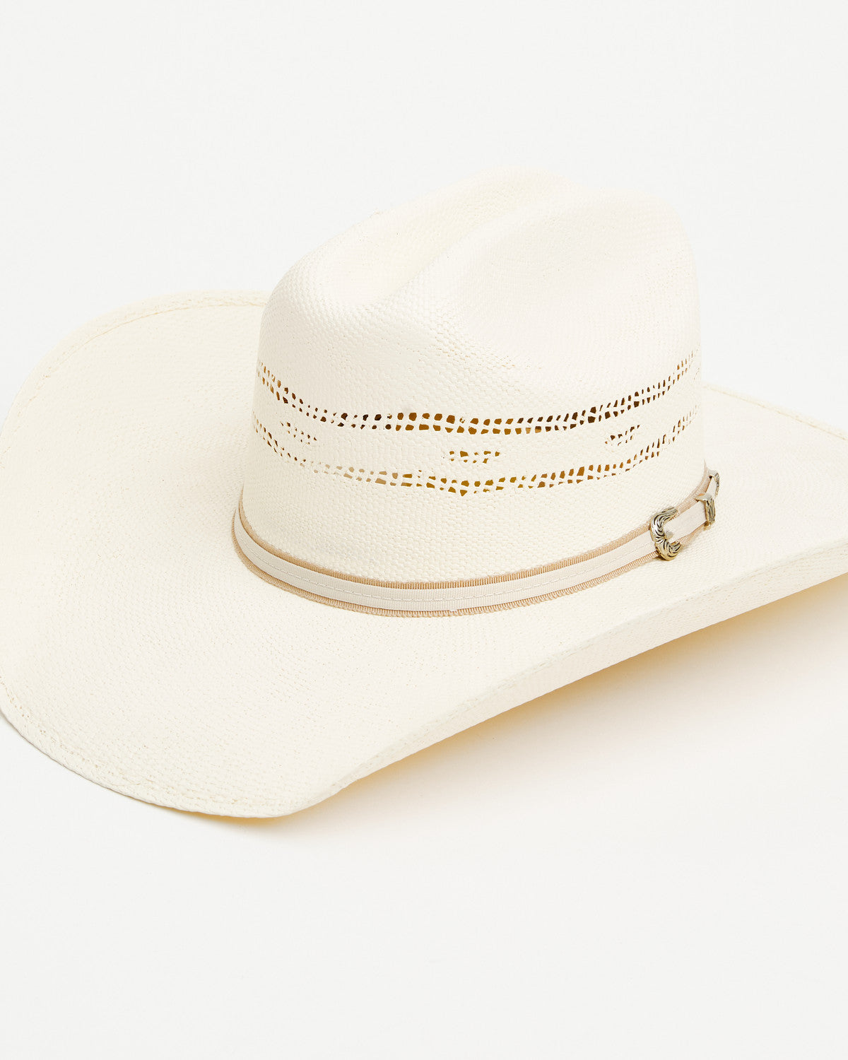 Straw Cowboy Hat