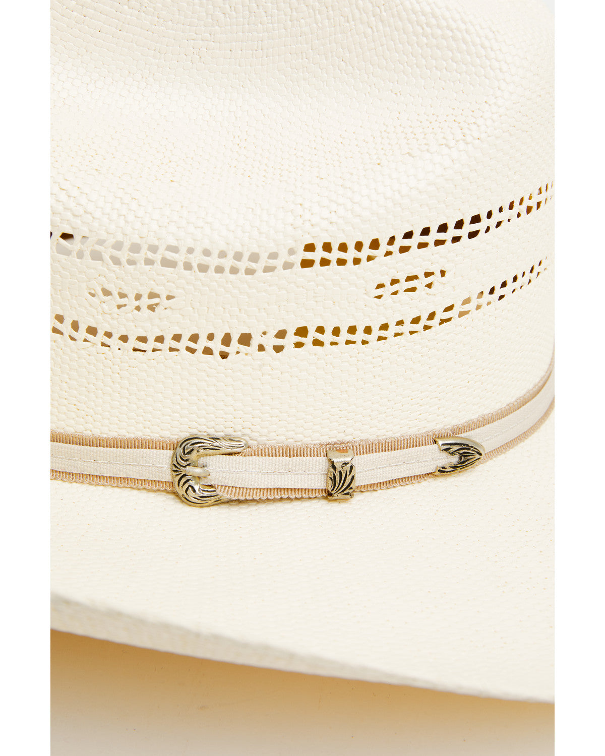 Straw Cowboy Hat
