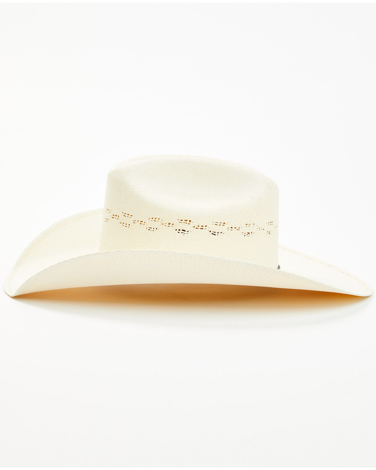 Bangora Straw Cowboy Hat