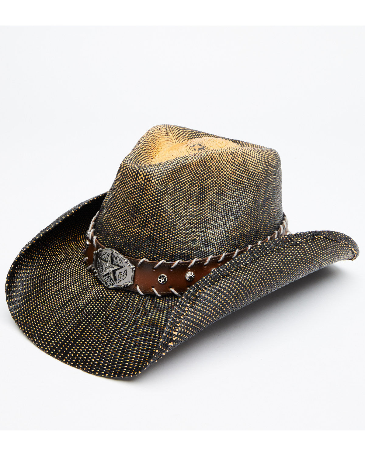 O John Straw Cowboy Hat