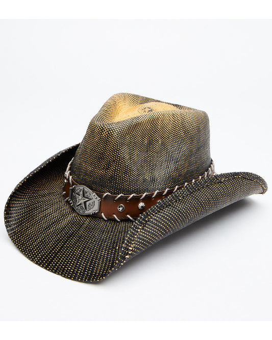 O John Straw Cowboy Hat