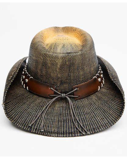 O John Straw Cowboy Hat