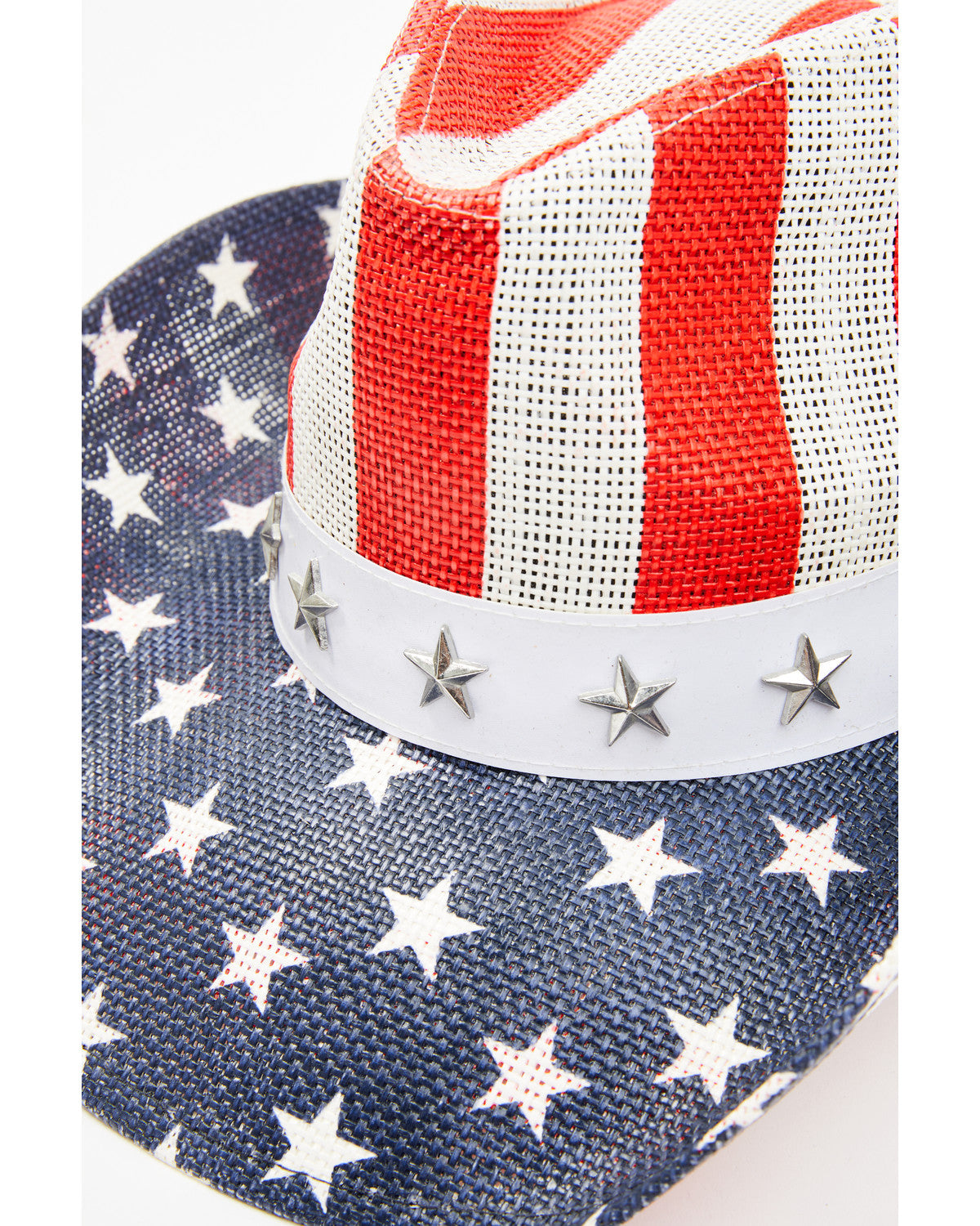 Men's Justice Straw Cowboy Hat