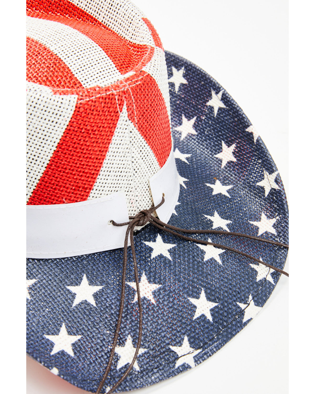Men's Justice Straw Cowboy Hat