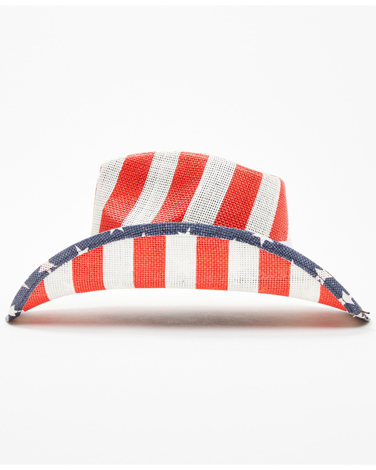 Men's Justice Straw Cowboy Hat