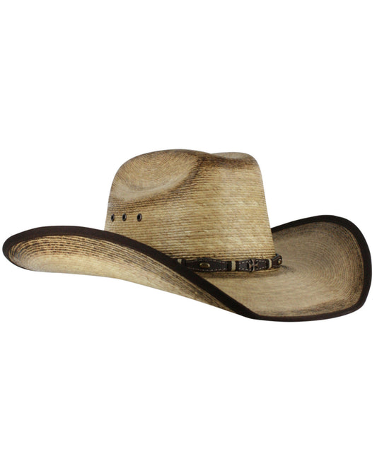 Ponderosa Straw Cowboy Hat