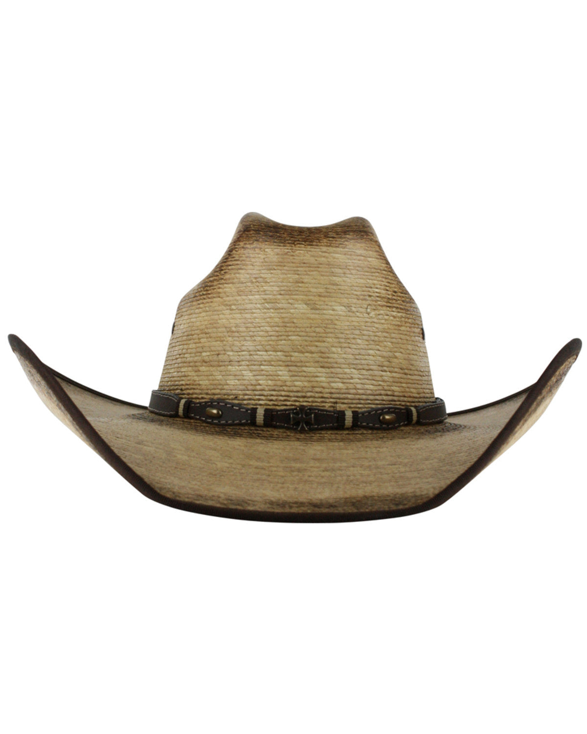 Ponderosa Straw Cowboy Hat