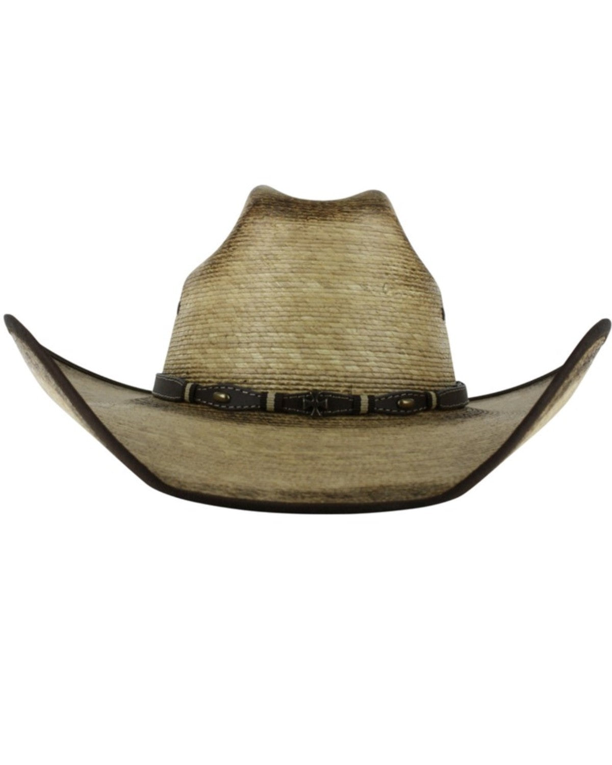 Ponderosa Straw Cowboy Hat