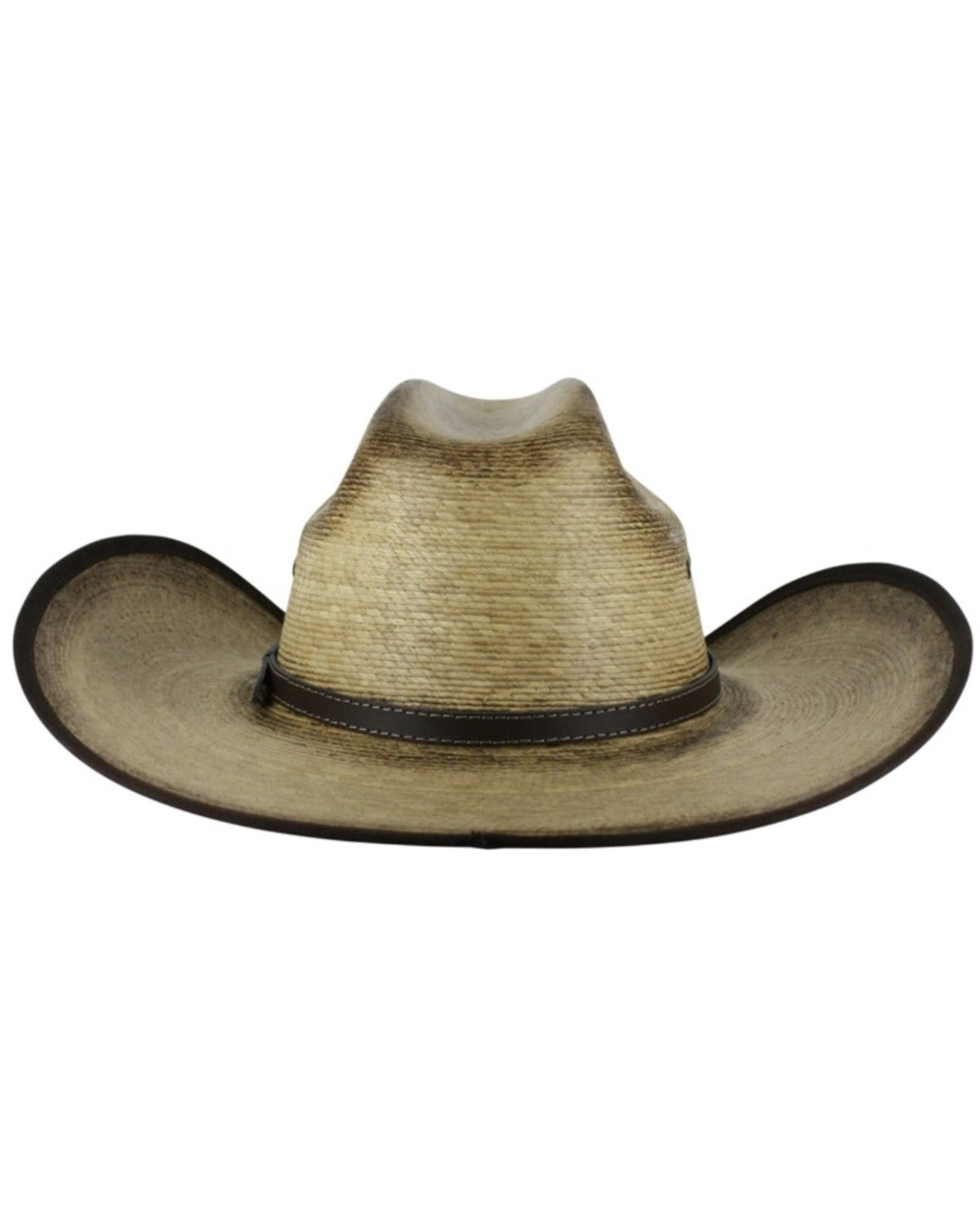 Ponderosa Straw Cowboy Hat
