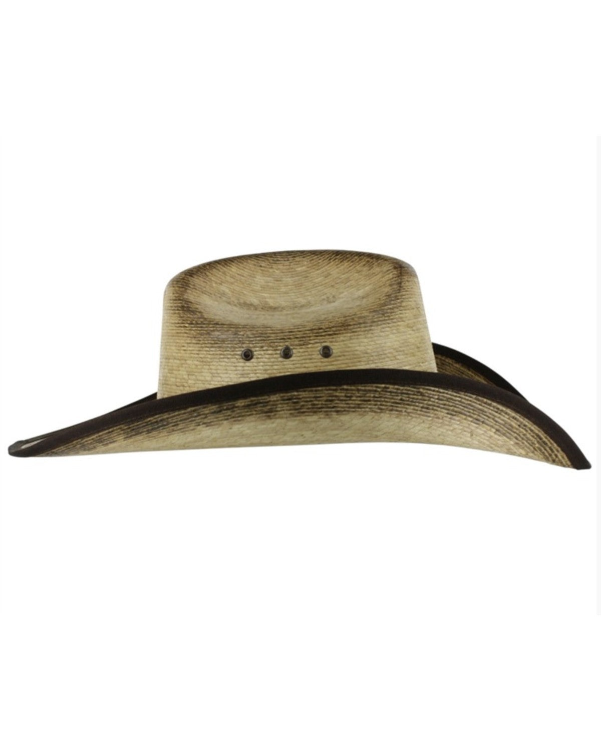 Ponderosa Straw Cowboy Hat