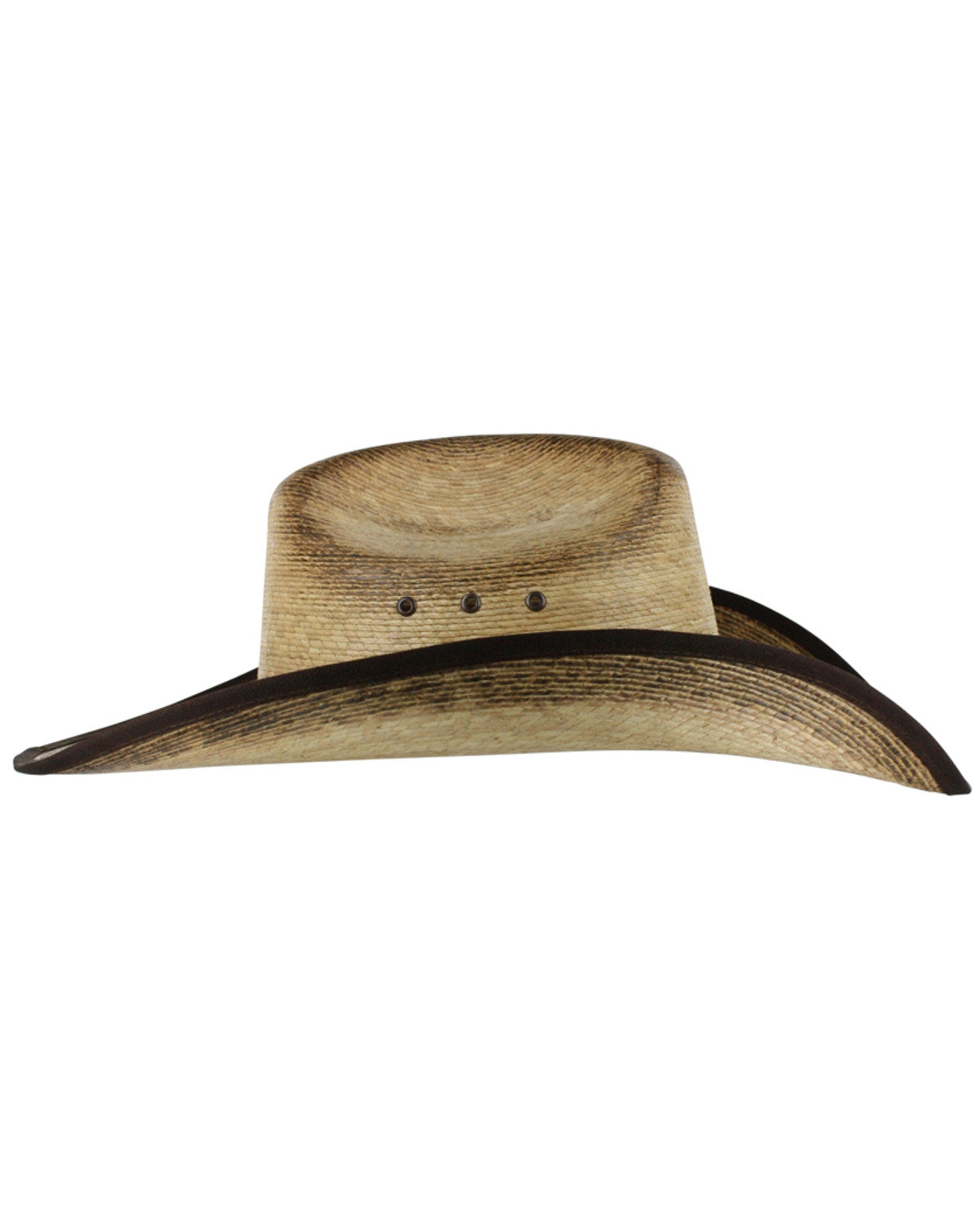 Ponderosa Straw Cowboy Hat
