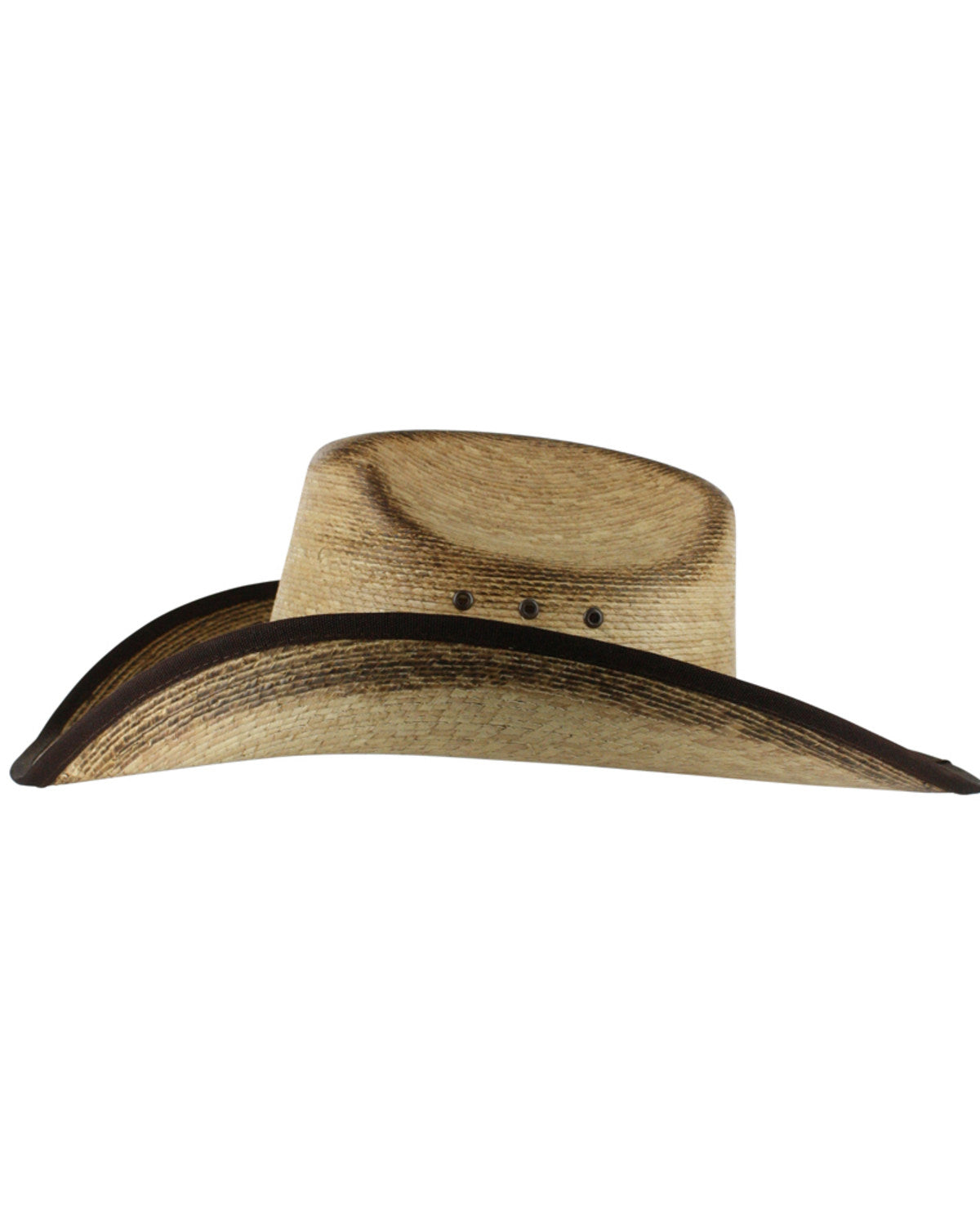 Ponderosa Straw Cowboy Hat