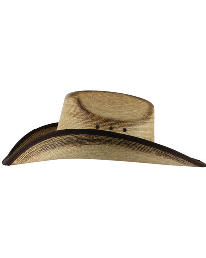Ponderosa Straw Cowboy Hat