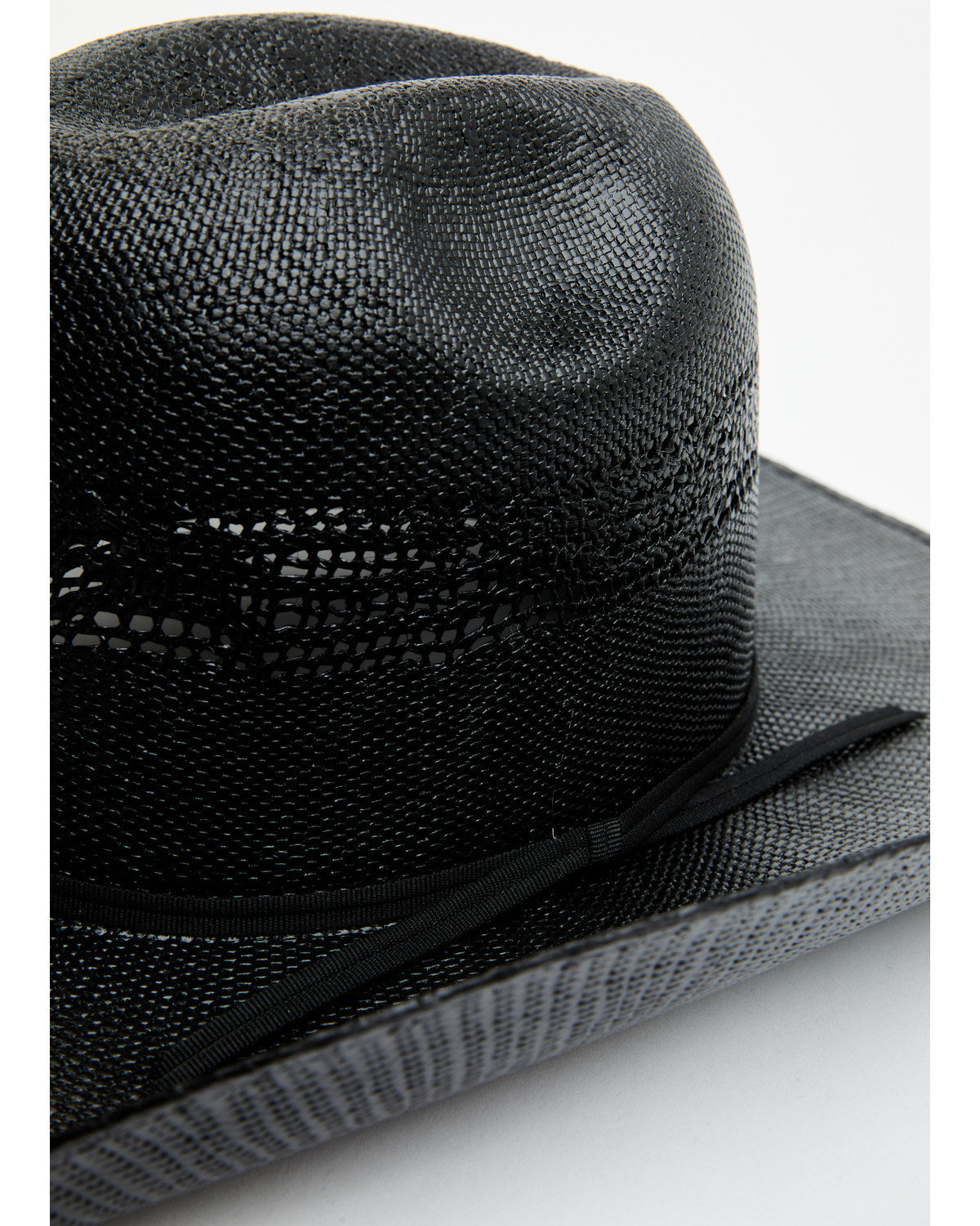 Hanoverian Straw Cowboy Hat