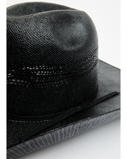 Hanoverian Straw Cowboy Hat