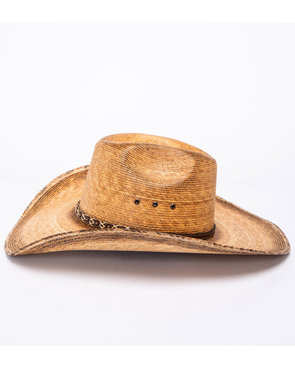 15X Straw Cowboy Hat
