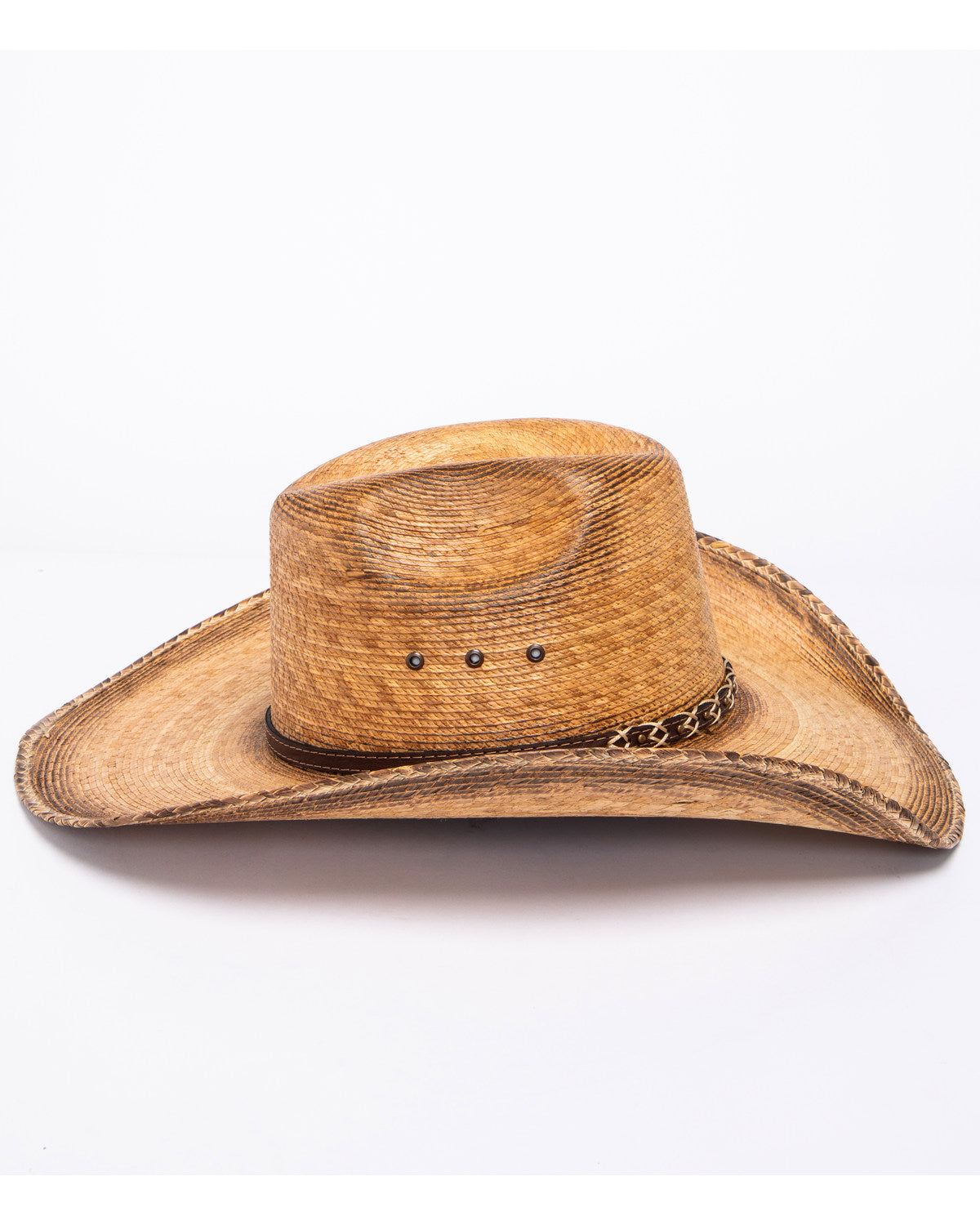 15X Straw Cowboy Hat