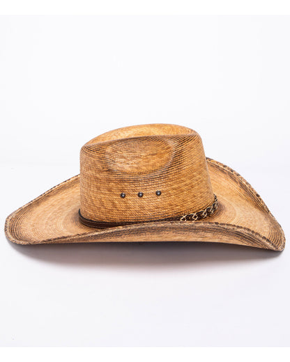 15X Straw Cowboy Hat