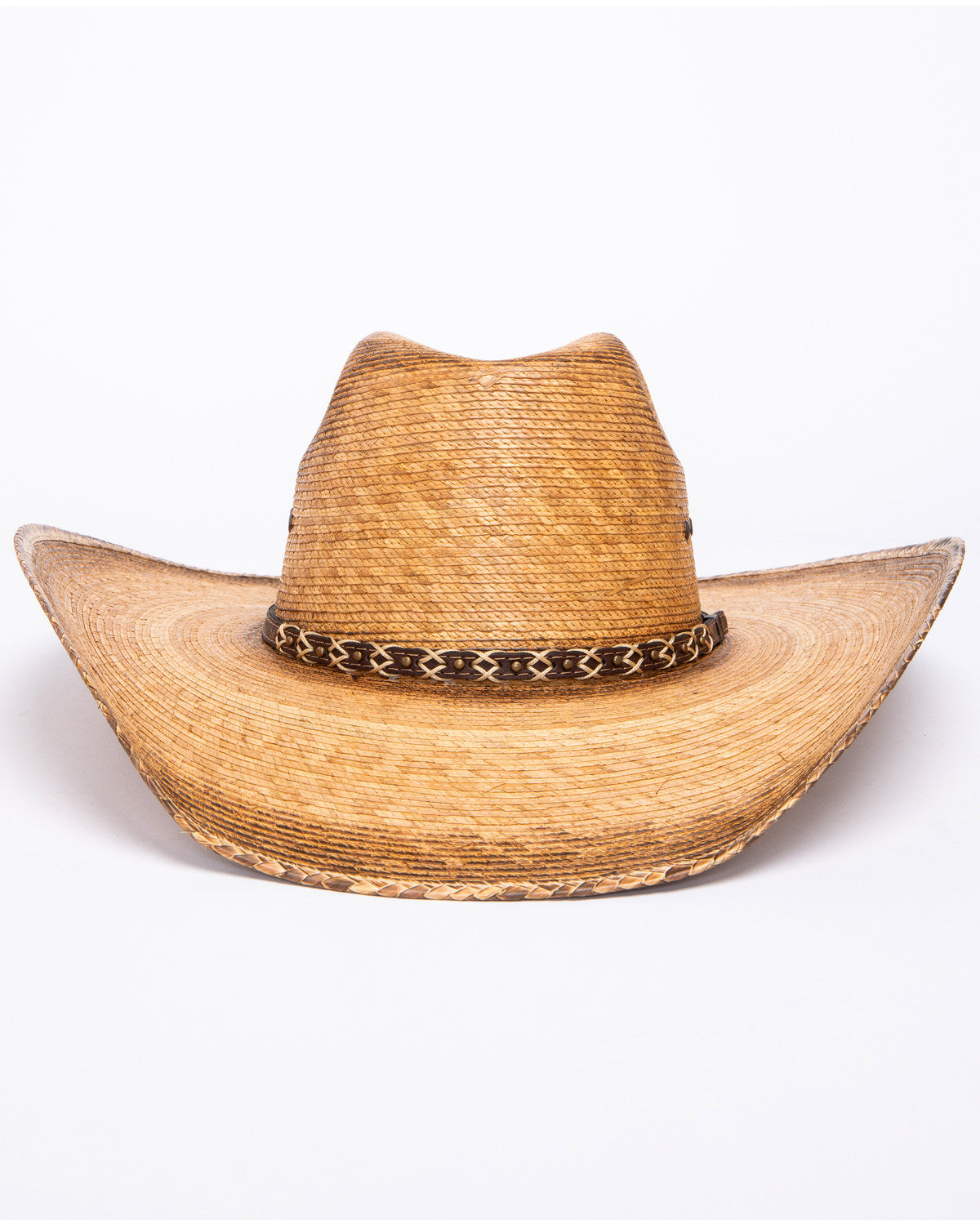 15X Straw Cowboy Hat