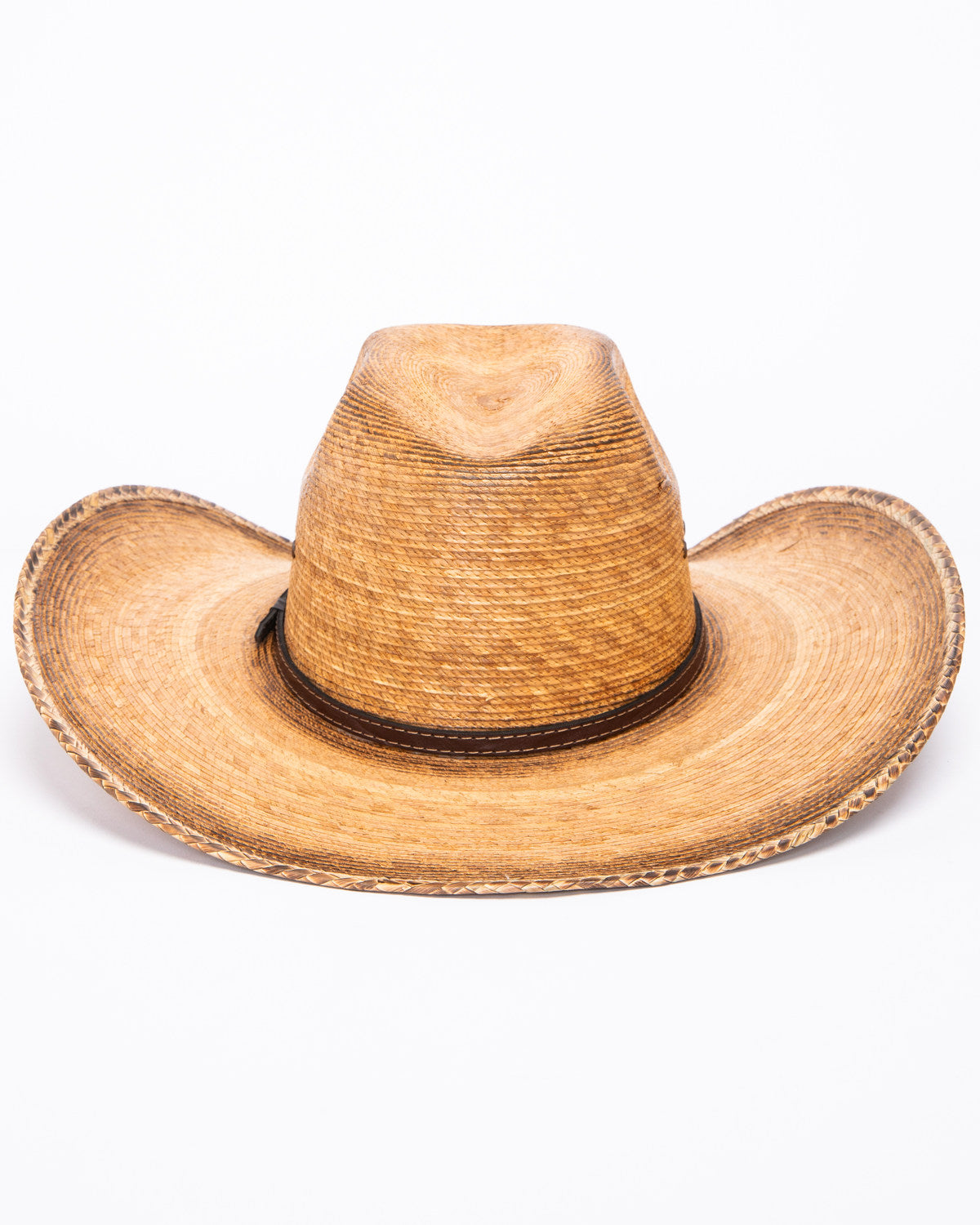 15X Straw Cowboy Hat