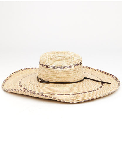 Pinto Straw Western Fashion Hat