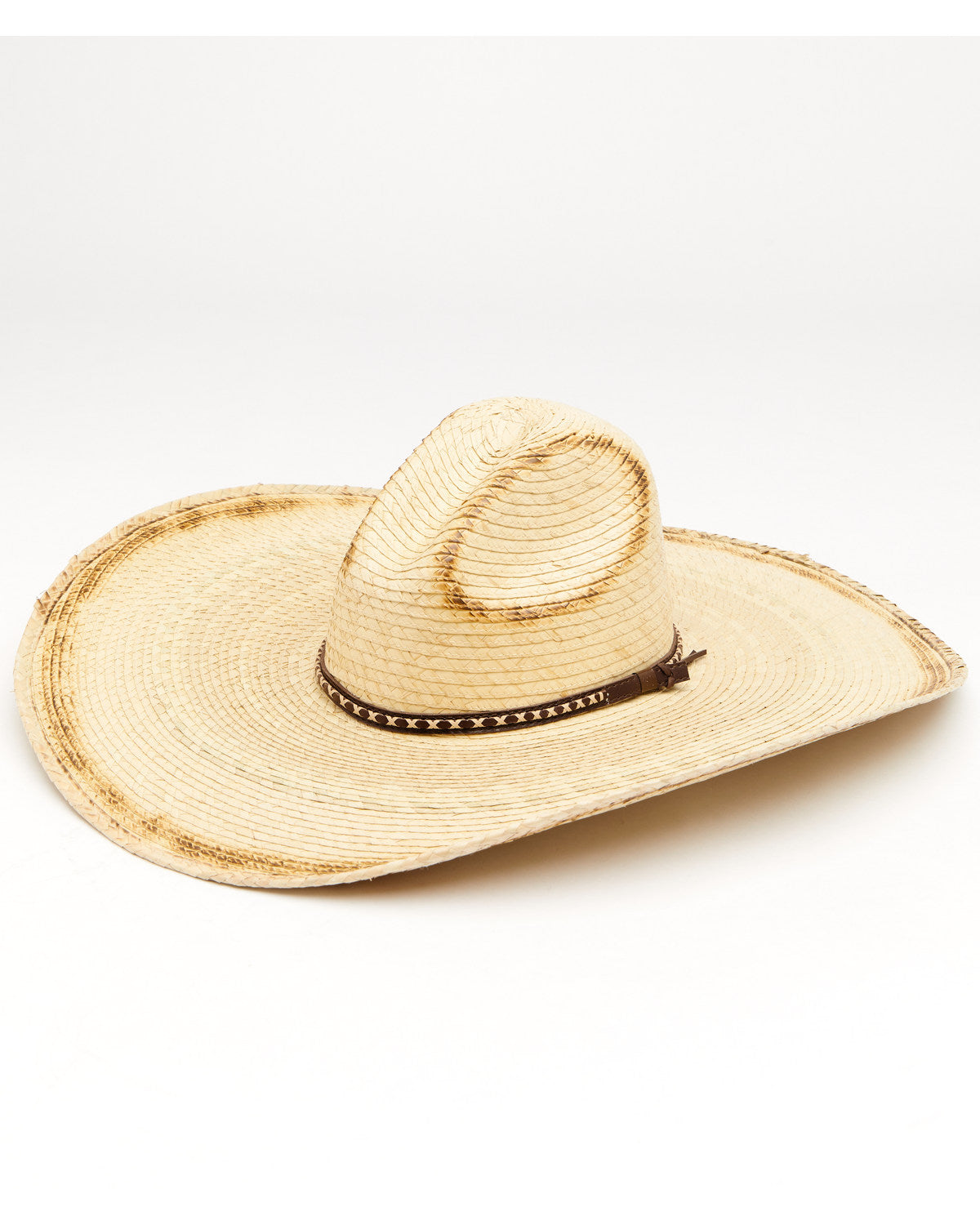 Guatemalan Gus Straw Cowboy Hat