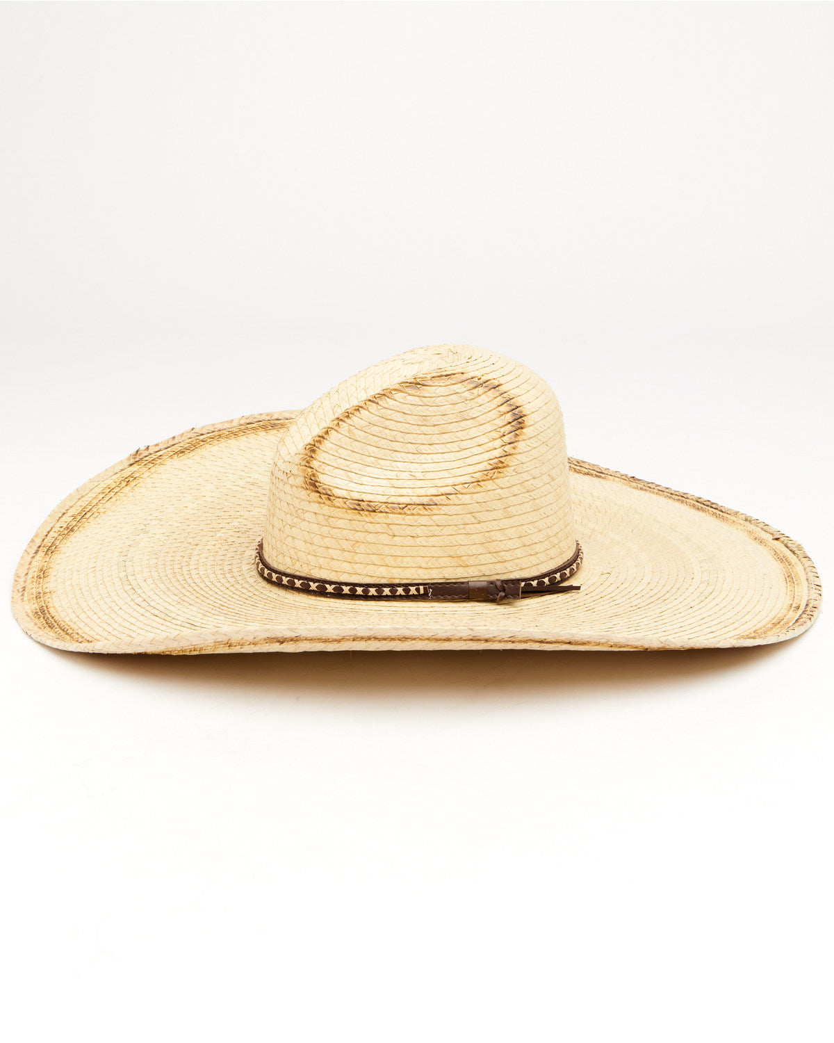 Guatemalan Gus Straw Cowboy Hat