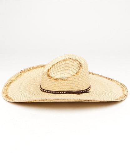 Guatemalan Gus Straw Cowboy Hat