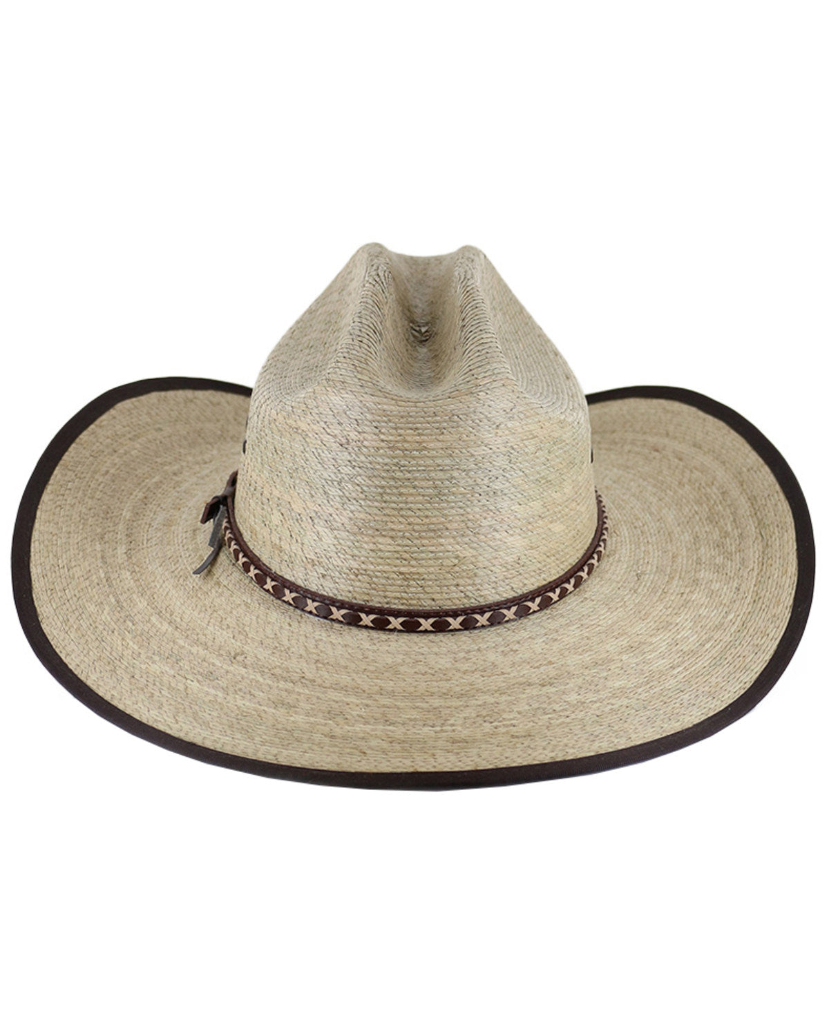Straw Cowboy Hat