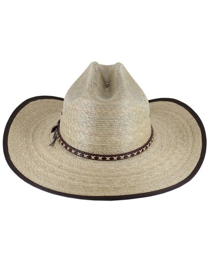 Straw Cowboy Hat