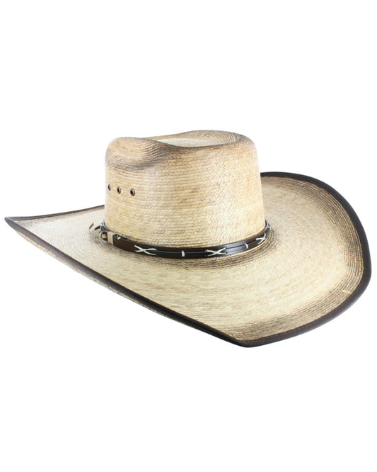 15X Straw Cowboy Hat