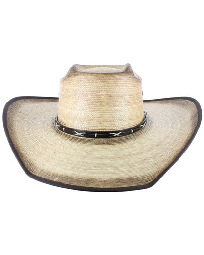15X Straw Cowboy Hat