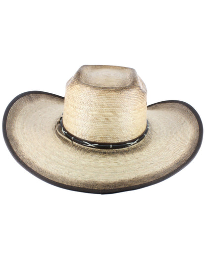 15X Straw Cowboy Hat