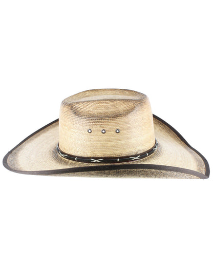 15X Straw Cowboy Hat
