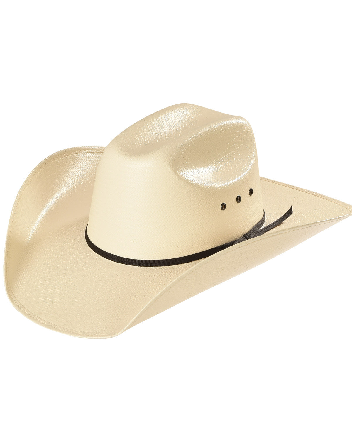 Ponderosa Straw Cowboy Hat