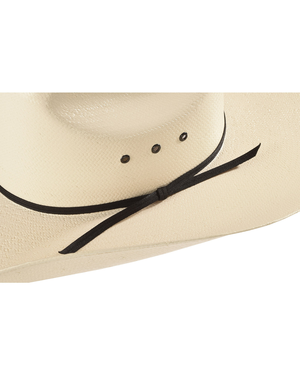Ponderosa Straw Cowboy Hat