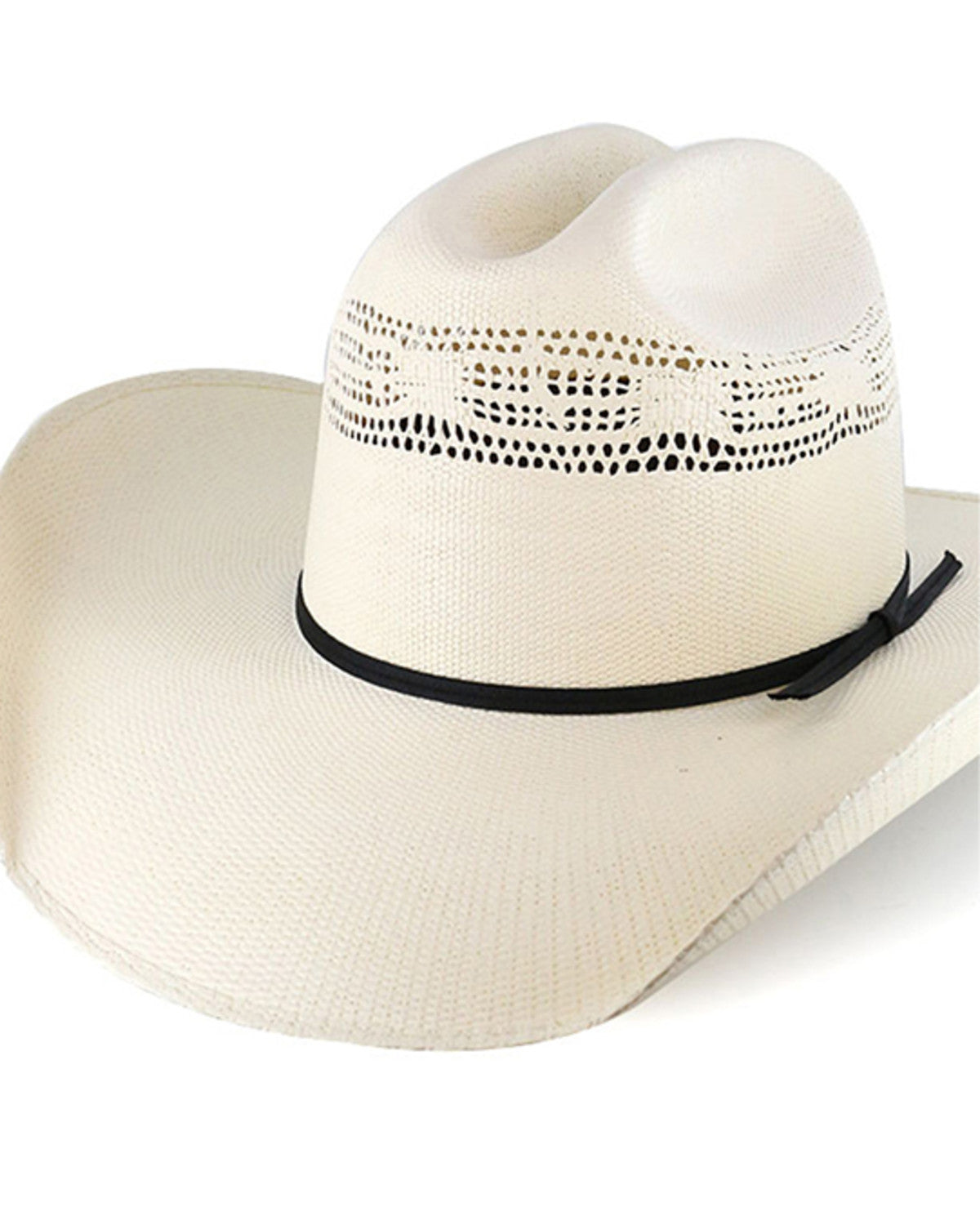 Straw Cowboy Hat