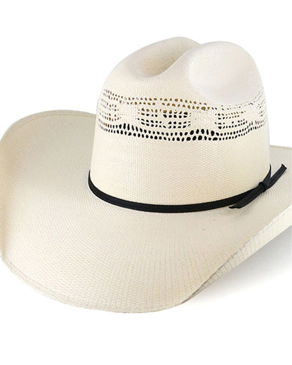 Straw Cowboy Hat