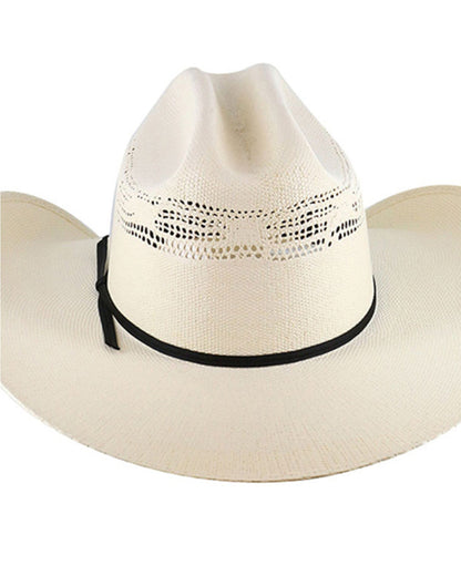Straw Cowboy Hat